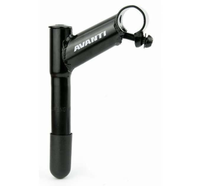 Винос керма Avanti FF-13 1" діам. 22,2 мм, різьбовий сталевий чорний Винос керма Avanti FF-13 1" діам. 22,2 мм, різьбовий сталевий чорний