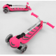 Беговел трехколесный Best Scooter Y-00211 розовый