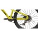 Велосипед 24" Cyclone Ultima 2024 желтый