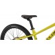 Велосипед 24" Cyclone Ultima 2024 желтый