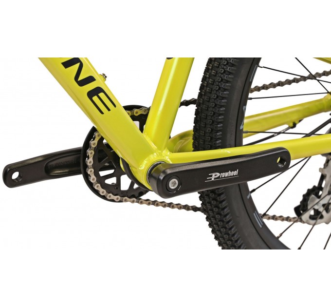 Велосипед 24" Cyclone Ultima 2024 жовтий