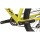 Велосипед 24" Cyclone Ultima 2024 желтый