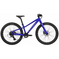 Велосипед 24" Cyclone Ultima 2024 синий