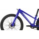 Велосипед 24" Cyclone Ultima 2024 синій