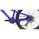 Велосипед 24" Cyclone Ultima 2024 синій