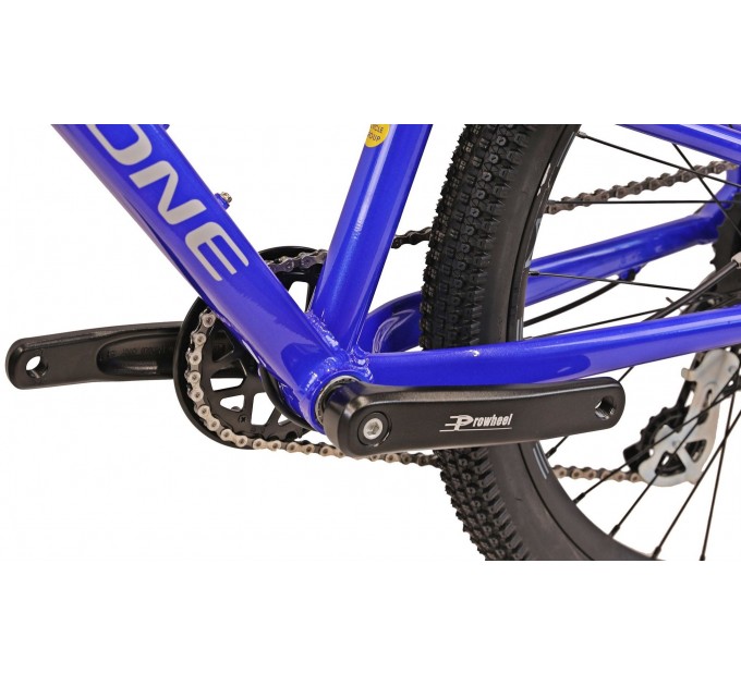 Велосипед 24" Cyclone Ultima 2024 синій