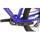 Велосипед 24" Cyclone Ultima 2024 синій