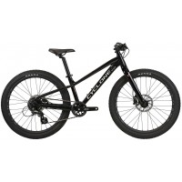 Велосипед 24" Cyclone Ultima 2024 чорний