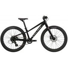 Велосипед 24" Cyclone Ultima 2024 черный