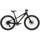 Велосипед 24" Cyclone Ultima 2024 черный