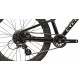 Велосипед 24" Cyclone Ultima 2024 черный