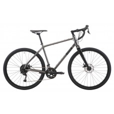 Велосипед 28" Pride ROCX Tour 2023 сірий