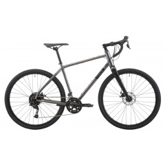 Велосипед 28" Pride ROCX Tour 2024 сірий