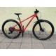 Велосипед 29" MERIDA BIG.NINE TR 600 2025 MATT RED(BLACK)
