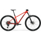 Велосипед 29" MERIDA BIG.NINE TR 600 2025 MATT RED(BLACK)