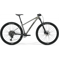 Велосипед 29" MERIDA BIG.NINE TR 600 2025 SILK GUNMETAL GREY(BK)