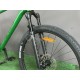 Велосипед 29" Merida BIG.NINE 400 2025 ШЕЛКОВЫЙ ОДУВАНЧИКОВЫЙ ЗЕЛЕНЫЙ(BK)