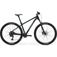 Велосипед 29" MERIDA BIG.NINE 300 2025 METALLIC BLACK(GREY)