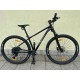 Велосипед 29" MERIDA BIG.NINE 200 2025 METALLIC BLACK(GREY)