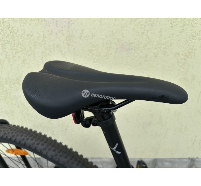 Велосипед 29" MERIDA BIG.NINE 200 2025 METALLIC BLACK(GREY)