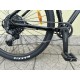 Велосипед 29" MERIDA BIG.NINE 200 2025 METALLIC BLACK(GREY)