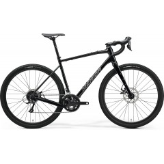Велосипед 28" MERIDA SILEX 200 2025 BLACK(GREY/TITAN)