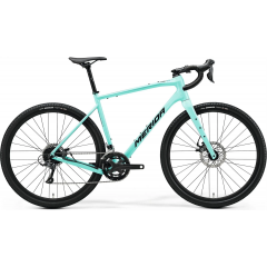 Велосипед 28" Merida SILEX 200 2025 CRAYON TEAL(BLACK/TEAL)