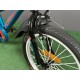 Велосипед ST 18" Formula WILD 2020 бирюзово-черный