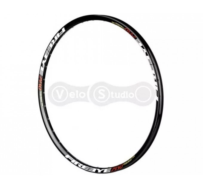 Обід FireEye Excelerant 2930 29" 32 отвори під диск , розмір 29/32, колір чорний