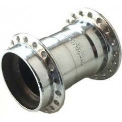 Стакан Eagle задньої втулки колеса 32 спиці під 2 мм спицю сріблястий