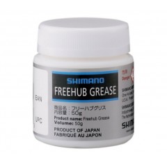 Мастило густе SHIMANO д/барабанів втулок, 50 гр.