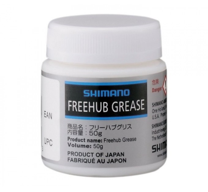 Мастило густе SHIMANO д/барабанів втулок, 50 гр.