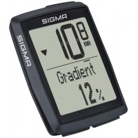 Велокомпьютер беспроводной Sigma BC 14.0 STS, черный