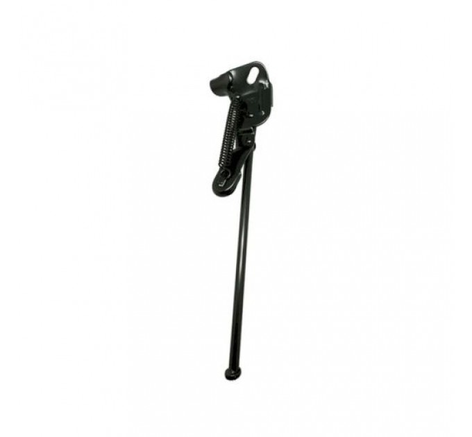 Підніжка на задню вісь колеса 24" чорна