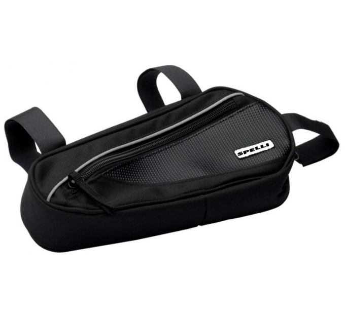 Сумка під раму SPELLI чорний