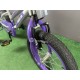 Велосипед 16" Apollo NEO girls 2022 фиолетовый