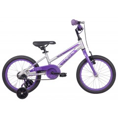 Велосипед 16" Apollo NEO girls 2022 фіолетовий