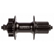 Втулка задня Shimano FH-M525 під Disk, 8/9 шв., 32 отв. чорна