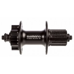 Втулка SHIMANO задня FH-M525 під Disk, 8/9 шв., 32 отв. чорна