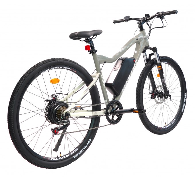 Велосипед AL 29" ARDIS EM750 48V 18AH 750W 2026 сірий