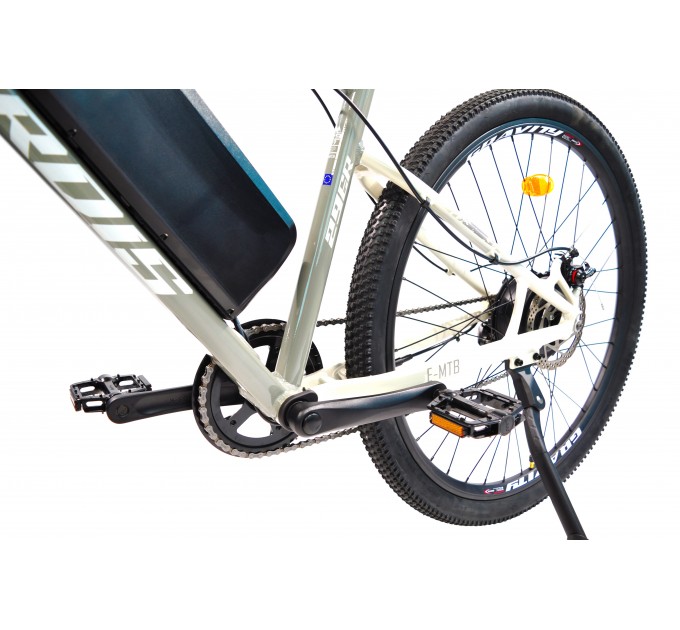 Велосипед AL 29" ARDIS EM750 48V 18AH 750W 2026 сірий