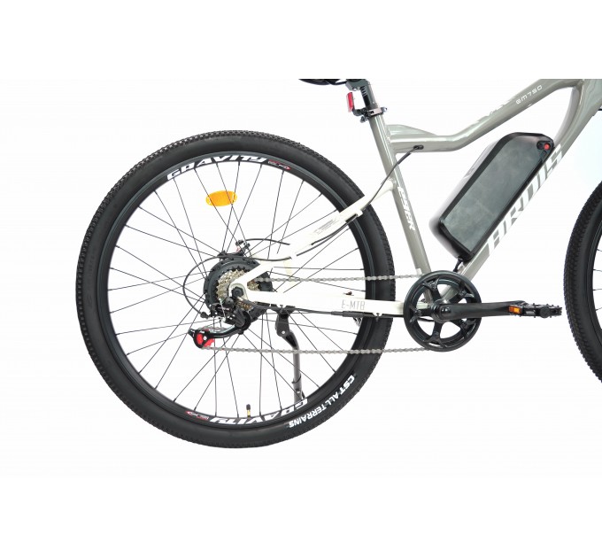 Велосипед AL 29" ARDIS EM750 48V 18AH 750W 2026 сірий