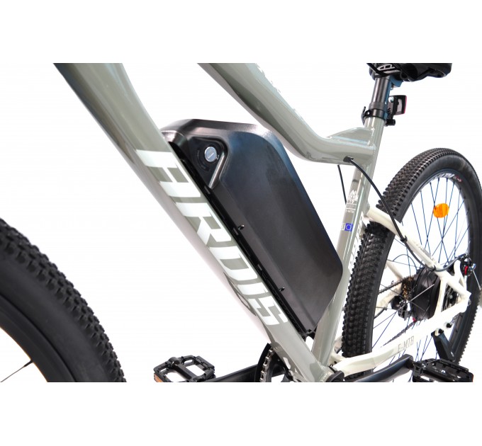Велосипед AL 29" ARDIS EM750 48V 18AH 750W 2026 сірий