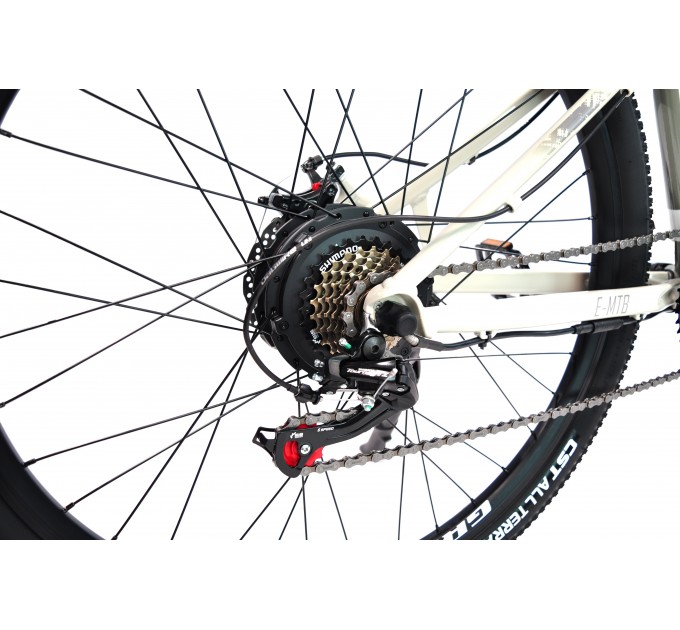 Велосипед AL 29" ARDIS EM750 48V 18AH 750W 2026 сірий