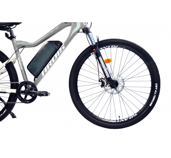 Велосипед AL 29" ARDIS EM750 48V 18AH 750W 2026 сірий