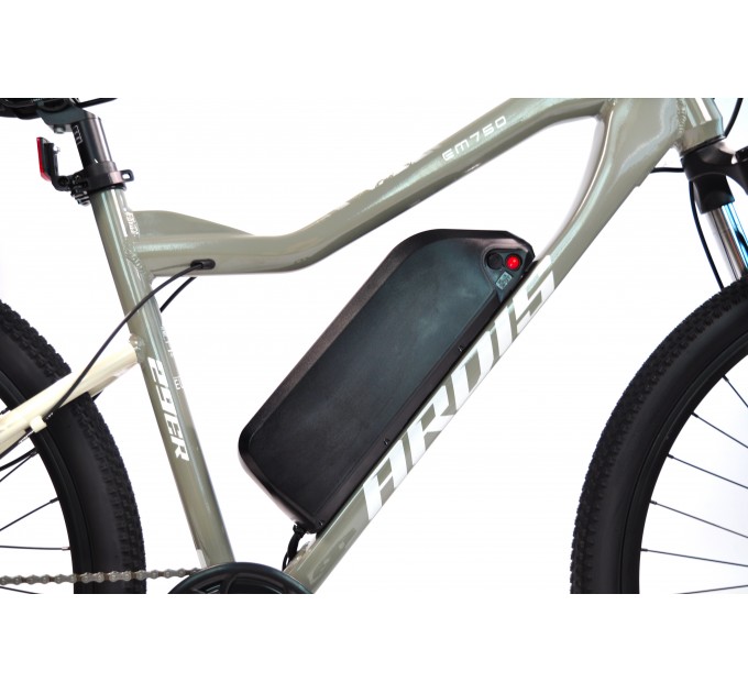 Велосипед AL 29" ARDIS EM750 48V 18AH 750W 2026 сірий