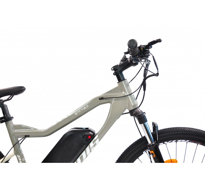 Велосипед AL 29" ARDIS EM750 48V 18AH 750W 2026 сірий
