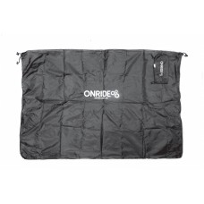 Чехол для велосипеда ONRIDE 29"/29"+ с логотипом черный