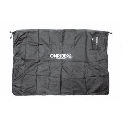 Чохол велосипедний ONRIDE 29"/29"+ з логотипом чорний
