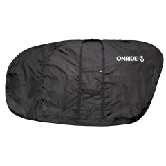 Чохол велосипедний ONRIDE 26˝/27,5˝/29˝ з ручками чорний